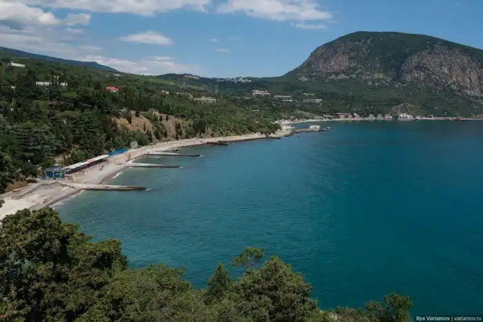 Курортный сезон в Крыму: во что превратили