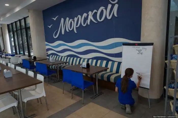 Курортный сезон в Крыму: во что превратили