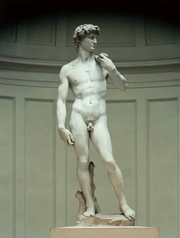 7 занимательных фактов о самых знаменитых скульптурах