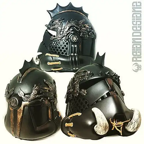 Шлемаки имперских штурмовиков. Фото с выставки и не только.