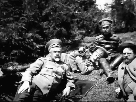 Как Деникин Чечню усмирял