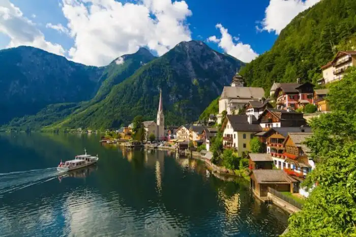 12 самых красивых и живописных озёр Австрии