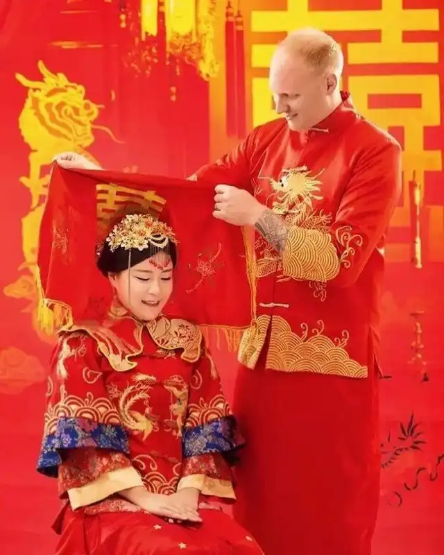 Традиционные свадебные наряды по всему миру