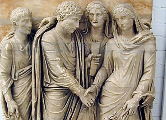10 малоизвестных фактов о весталках - самых могущественных женщинах Древнего Рима