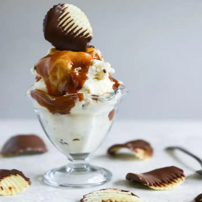 10 видов на удивление полезного мороженого
