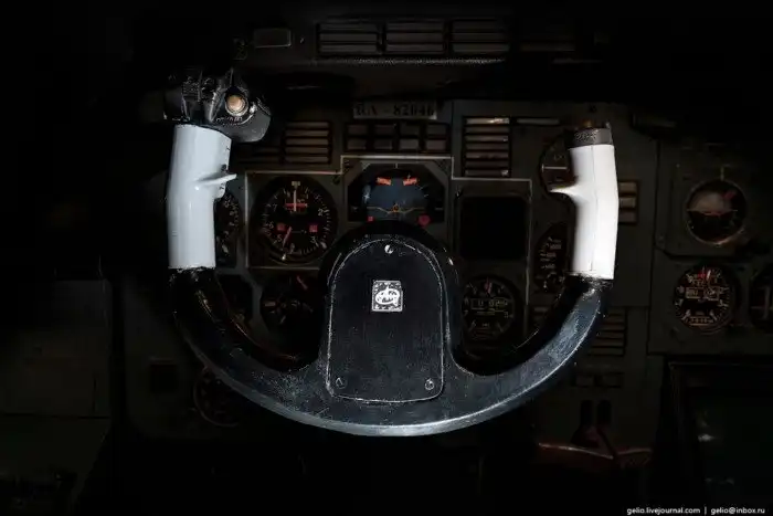 Ан-124 «Руслан» — самый большой в мире серийный самолёт