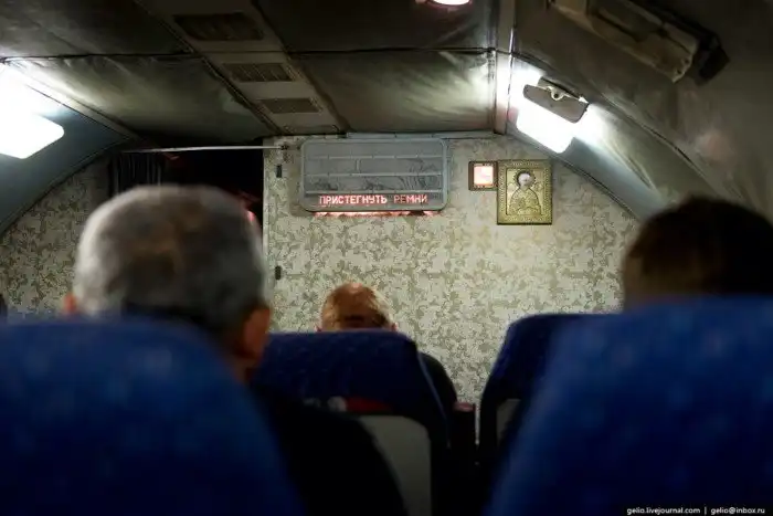 Ан-124 «Руслан» — самый большой в мире серийный самолёт