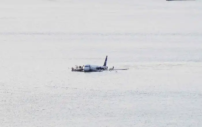 Самые успешные аварийные посадки в истории