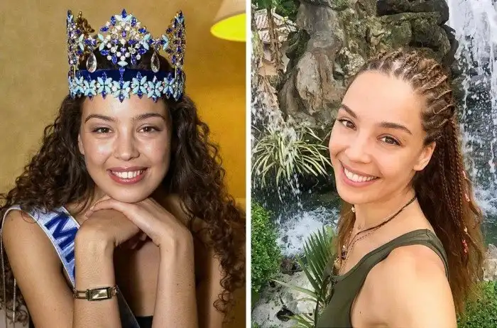 Победительницы конкурсов красоты в обычной жизни