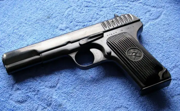 ТТ: главный пистолет лихих 90-х