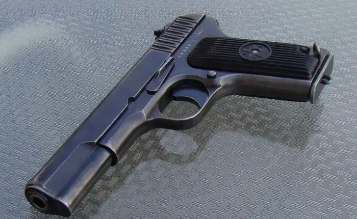 ТТ: главный пистолет лихих 90-х