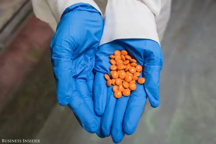 На фабрике M&M’s: как производят конфеты, которые тают во рту, а не в руках