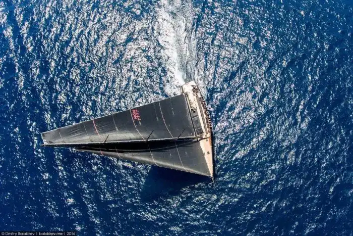 Потрясающие виды Корсики и Сардинии с дрона