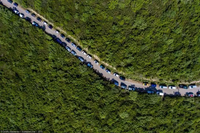 Потрясающие виды Корсики и Сардинии с дрона