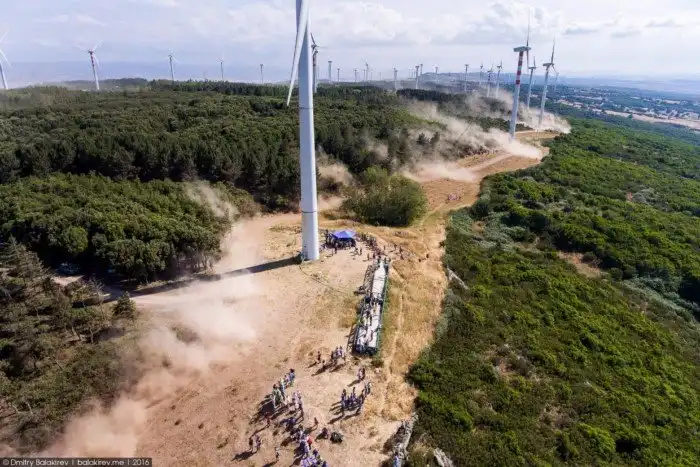 Потрясающие виды Корсики и Сардинии с дрона