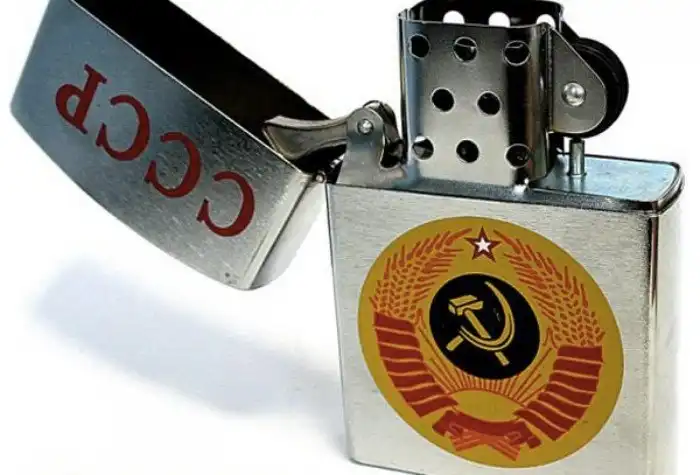 Лучшие зажигалки эпохи СССР