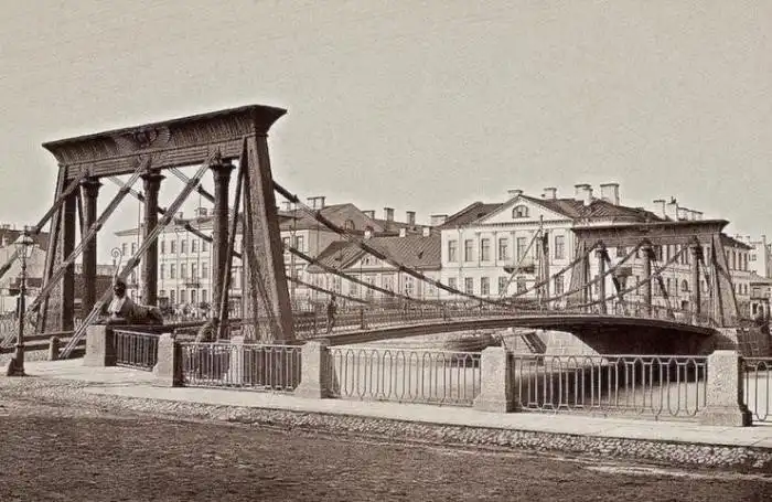 Загадка обрушения Египетского моста в Петербурге, или Легенда о пророчестве сфинксов