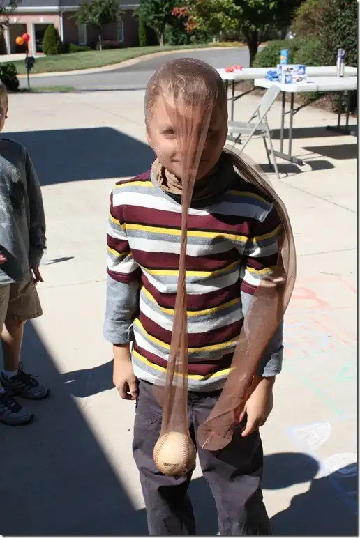 Ох уж эти странные детские игры