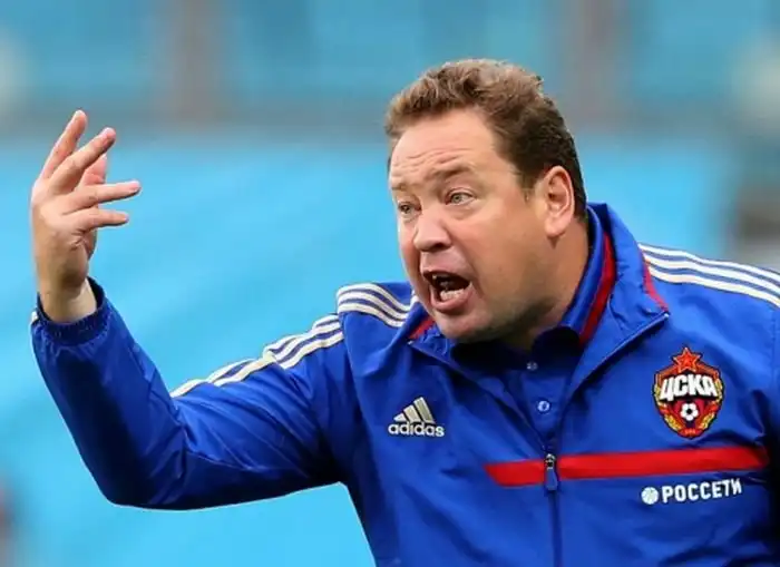 Тренер сборной России Леонид Слуцкий: «Мы все в один голос произнесли фразу „Мы говно“»