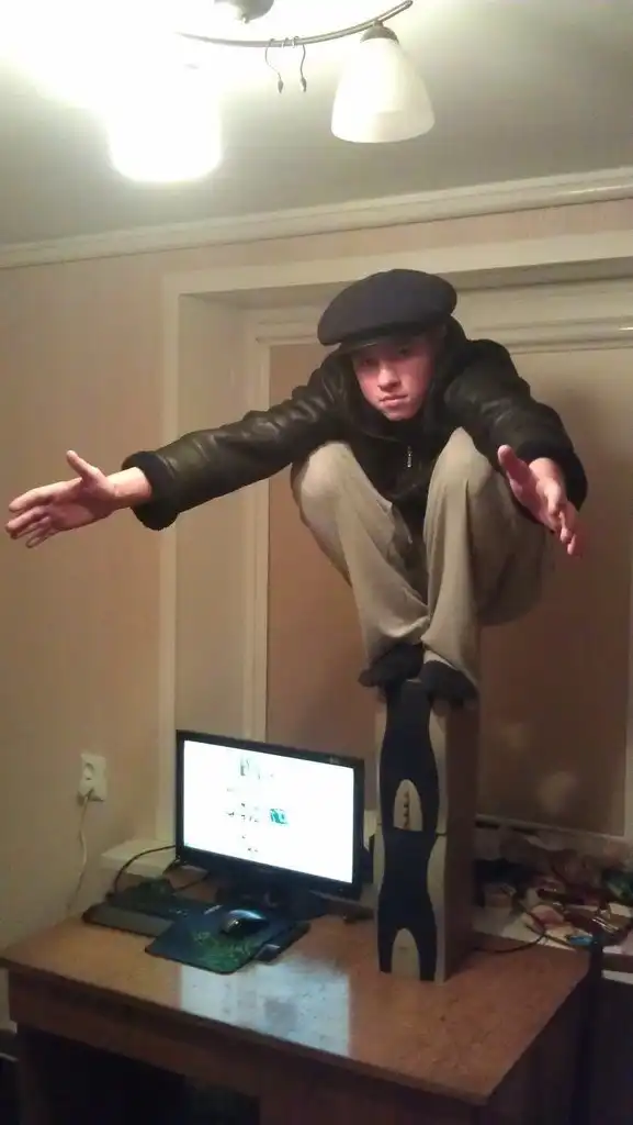 20 доказательств того, что настоящий талант не пропьёшь