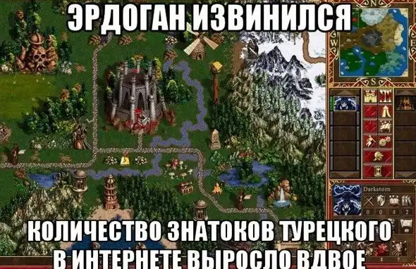 Отмена санкций в отношении Турции: комментарии из соцсетей