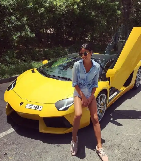 Красивая жизнь российской «золотой молодежи»