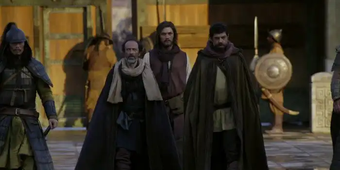 12 лучших исторических сериалов, похожих на «Викингов»