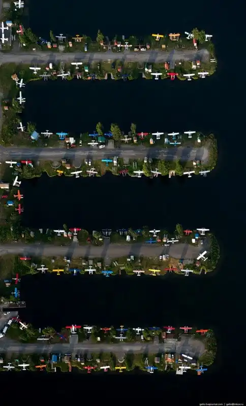 Линия перемены дат. Перелёт с Камчатки на Аляску через Тихий океан