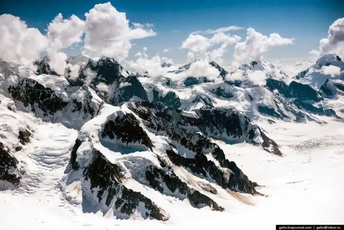 Линия перемены дат. Перелёт с Камчатки на Аляску через Тихий океан