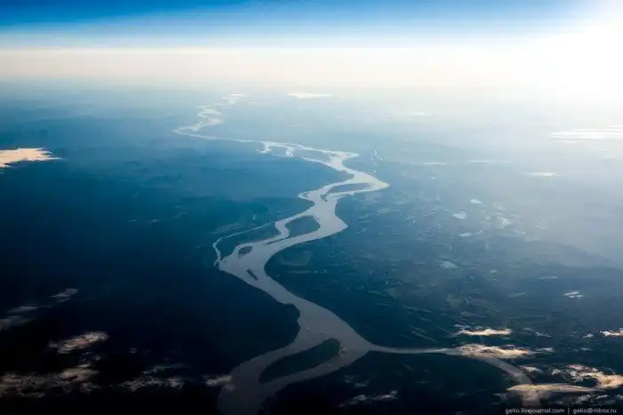 Линия перемены дат. Перелёт с Камчатки на Аляску через Тихий океан