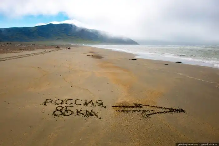 Линия перемены дат. Перелёт с Камчатки на Аляску через Тихий океан