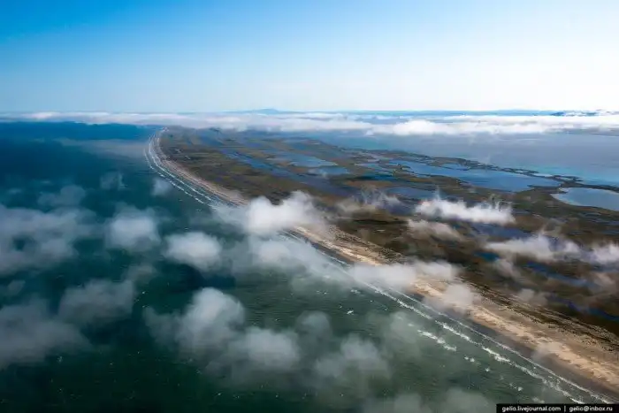 Линия перемены дат. Перелёт с Камчатки на Аляску через Тихий океан