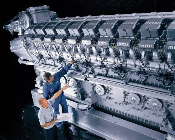 Самая большая частная яхта в мире