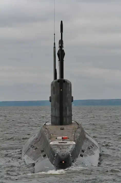 Опубликованы планы строительства «Варшавянок» для Тихоокеанского флота