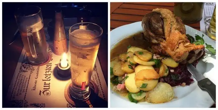 12 самых старых ресторанов в мире