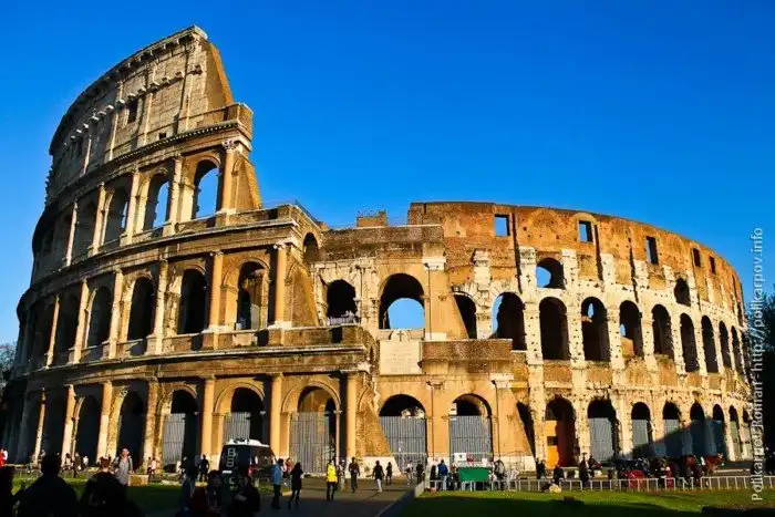 Самые посещаемые и знаменитые места мира