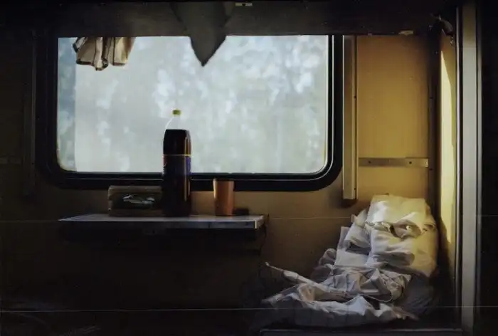 Под стук колес: плацкартные вагоны России глазами англичанина