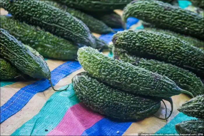 Колхозный рынок на Фиджи