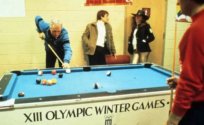 Как США превратили Олимпийскую деревню в тюрьму