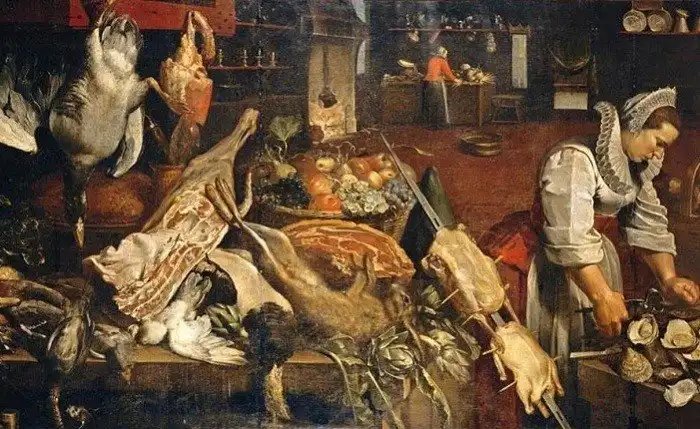 Людовик XIV и его трапезы: невероятная прожорливость Короля-солнце