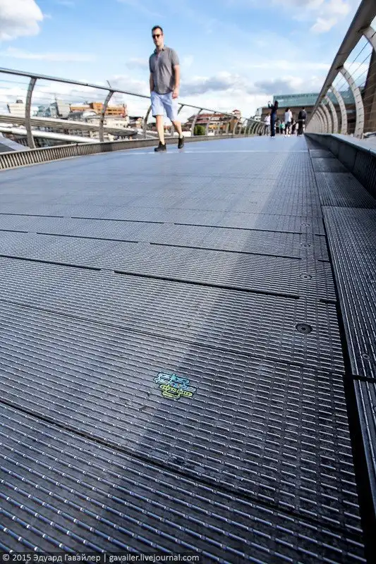 Лондон - самый фотогеничный город Европы