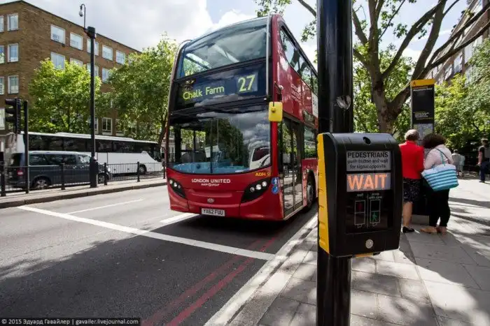 Лондон - самый фотогеничный город Европы