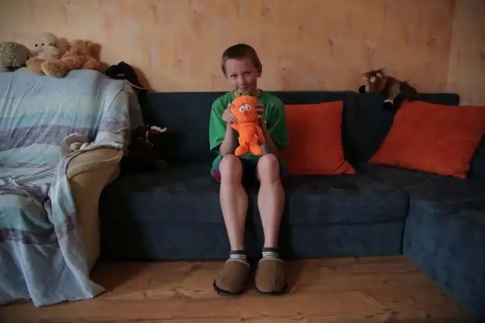 Не плюшевым мишкой единым: любимые игрушки детей из разных стран