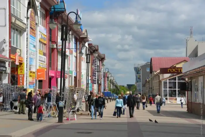 Про Белгород