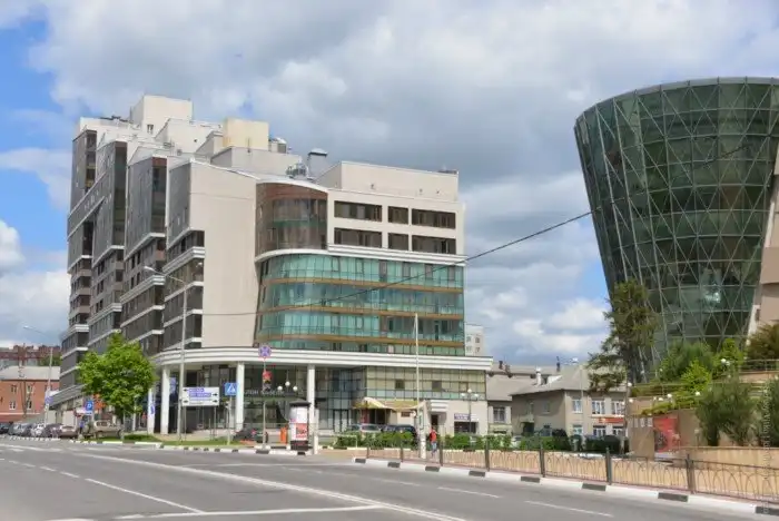 Про Белгород