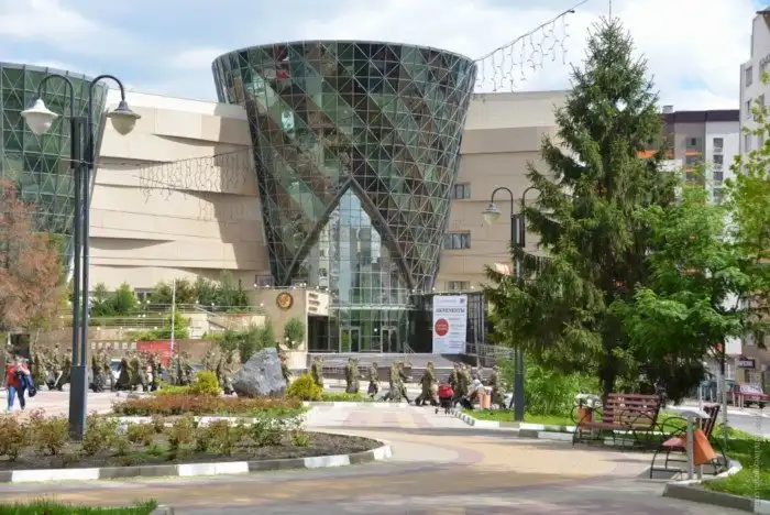 Про Белгород