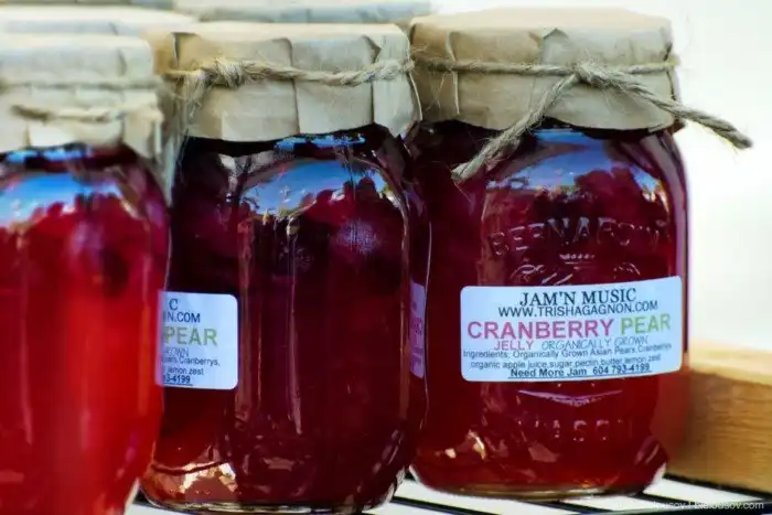 Сбор урожая клюквы в Ричмонде