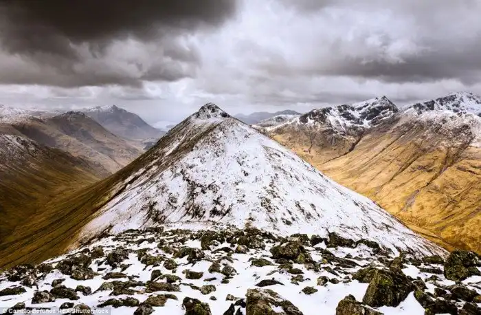 Не хуже Швейцарских Альп: работы фотографа, влюблённого в Шотландское высокогорье