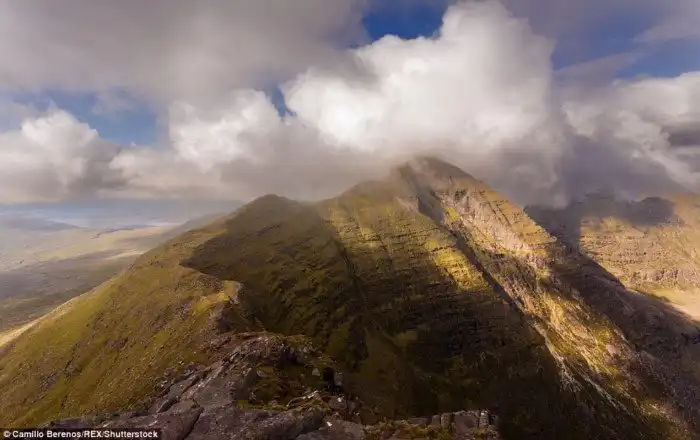 Не хуже Швейцарских Альп: работы фотографа, влюблённого в Шотландское высокогорье