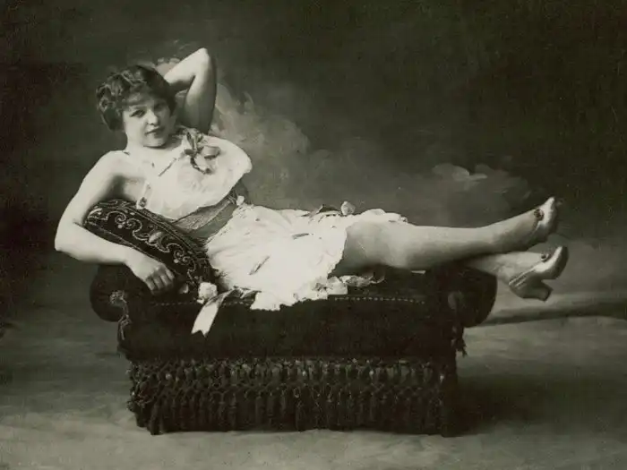 Дамы с камелиями: невероятная популярность жриц любви в викторианскую эпоху